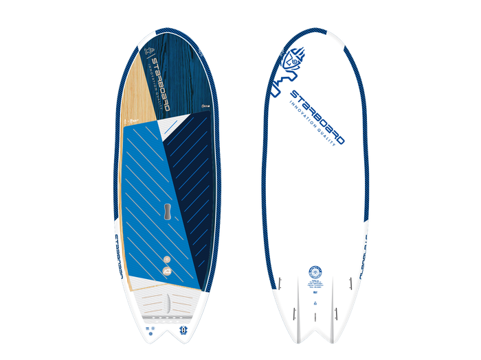 Starboard SUP23 7.4 X 30 HYPER NUT StarLite