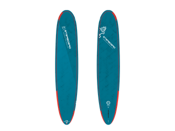 Starboard SUP23 9.3 X 22.5 LONGBOARD Blue Carbon Pro