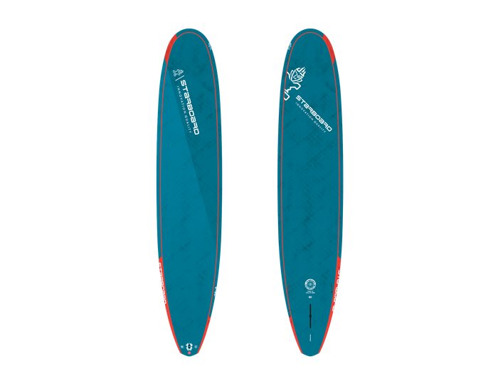 Starboard SUP23 9.1 X 22 LONGBOARD Blue Carbon Pro