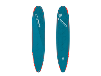 Starboard SUP23 9.1 X 22 LONGBOARD Blue Carbon Pro