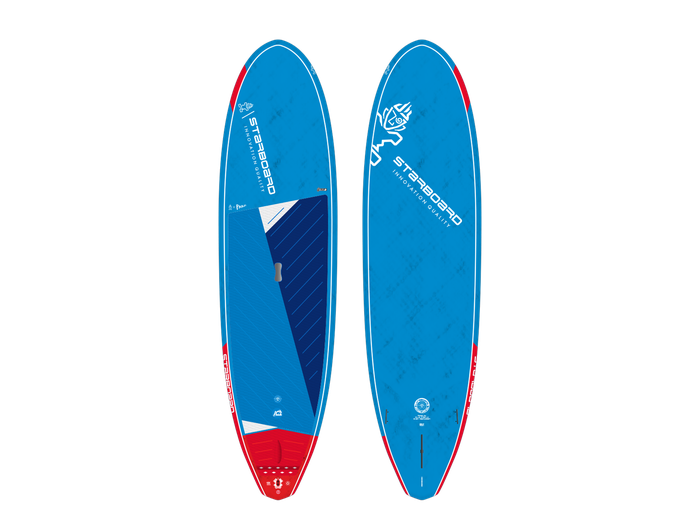 Starboard SUP23 9.0 X 28 LONGBOARD Blue Carbon