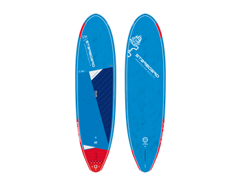 Starboard SUP23 9.0 X 28 LONGBOARD Blue Carbon