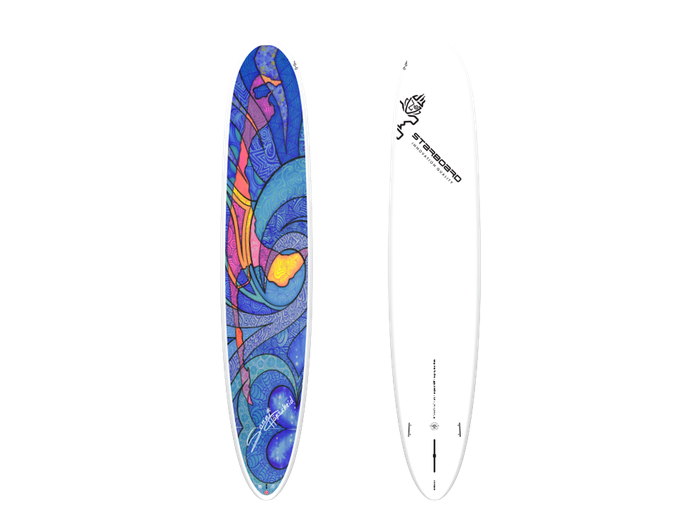 Starboard SUP23 9.3 X 22.5 LONGBOARD Sonni Art Limited