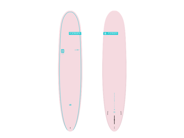 Starboard SUP23 9.3 X 22.5 LONGBOARD Limited Series Pink