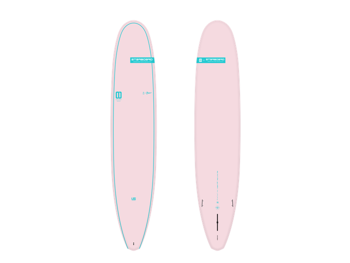 Starboard SUP23 9.1 X 22 LONGBOARD Limited Series Pink