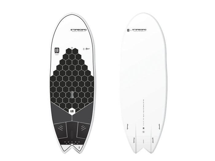 Starboard SUP23 7.4 X 30 HYPER NUT Limited Series