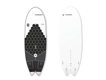 Starboard SUP23 7.4 X 30 HYPER NUT Limited Series