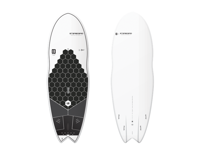 Starboard SUP23 8.0 X 31.5 HYPER NUT Limited Series