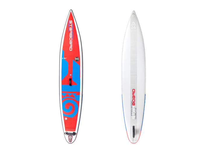 Starboard 19 SUP 10'6"x23"x4.75" Kid Rac .