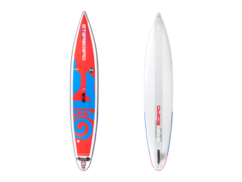 Starboard 19 SUP 10'6"x23"x4.75" Kid Rac .