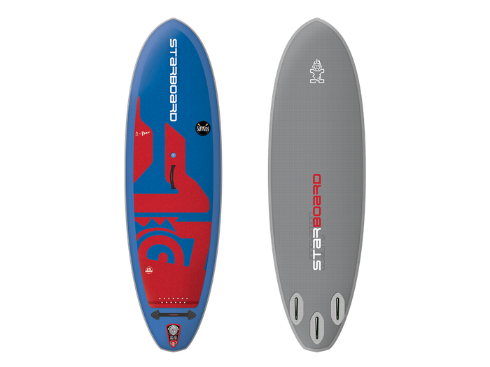 Starboard 19 SUP 8'0" x 28" x 4" Kids Zen Lite