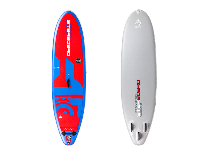 Starboard 19 SUP 9'0" x 28" x 4.75 " Kid Zen Lite