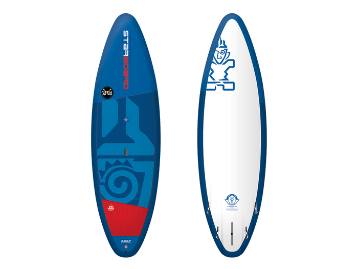 Starboard 19 SUP 7'0" Kids Pro ASAP