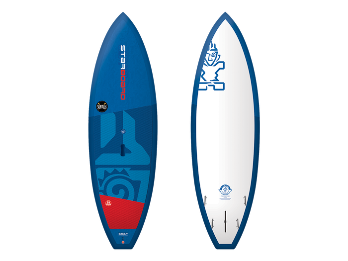 Starboard 19 SUP 7'4" Kids Pro ASAP