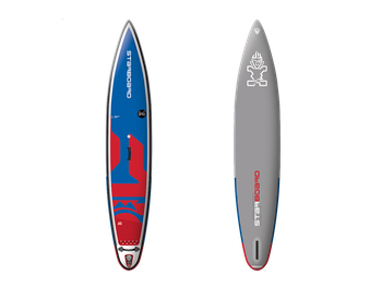 Starboard SUP 20 SUP20 10'6"x23"x4.75" SUP KRACER Deluxe SC