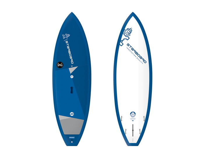 Starboard 22 7.4 x 25.5 SUPKids Pro ASAP