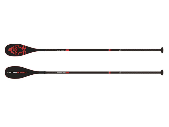 Starboard SUP 19 LIMA Ltd Carbon Balsa Oval <Oval Carbon Shft> S40