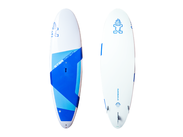 Starboard 19 SUP 10'0" x 34" Whopper Lite Tech