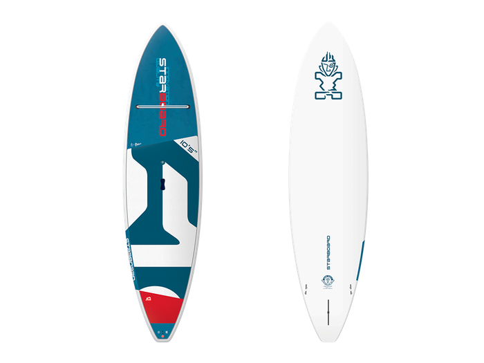 Starboard SUP 20 SUP20 10'5"X 32" WIDE POINT Lite Tech