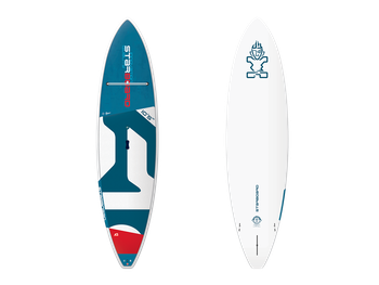 Starboard SUP 20 SUP20 10'5"X 32" WIDE POINT Lite Tech