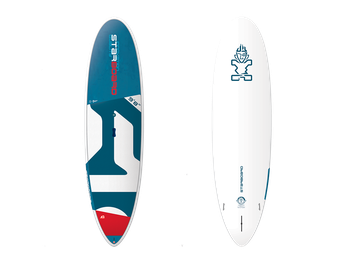 Starboard SUP 20 SUP20 9'8" X 30" BLEND ELEM Lite Tech