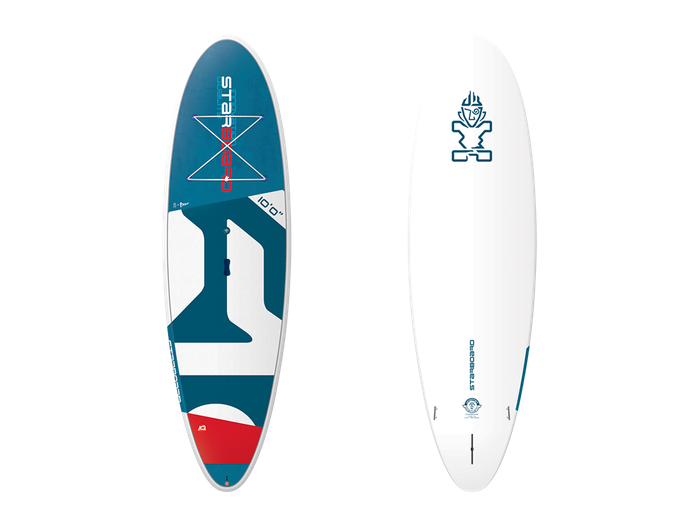 Starboard SUP 20 SUP20 10'0" X 34" WHOPPER Lite Tech