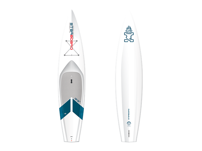 Starboard SUP 20 SUP20 12'6" X 31" TOURING Lite Tech