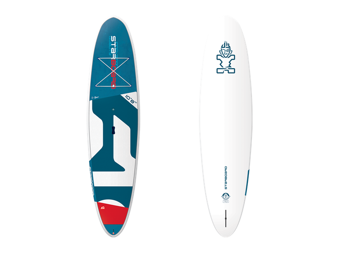 Starboard SUP 20 STB20 SUP 10'8" GO10'8" X 31" GO LITE TECH Lite Tech