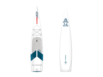 Starboard SUP 20 SUP20 12'6" X 28" WATERLINE Lite Tech