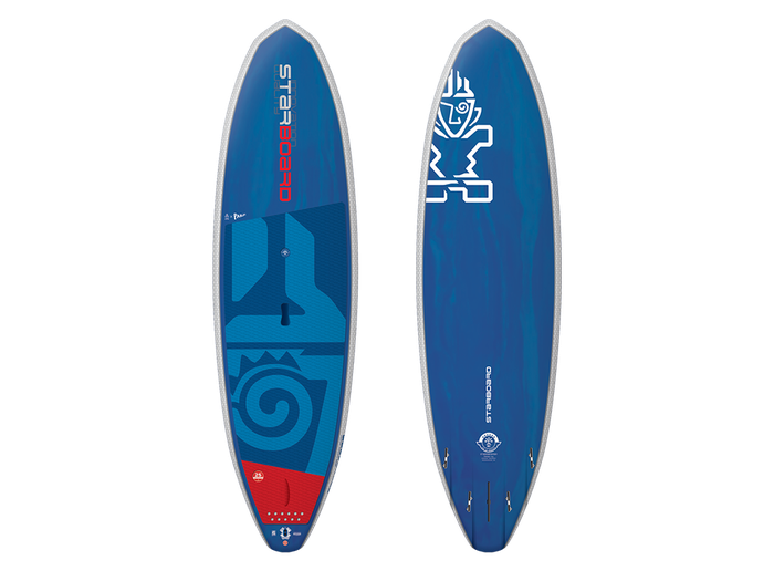 Starboard 19 SUP 8'10" x 29" Pro StarLite