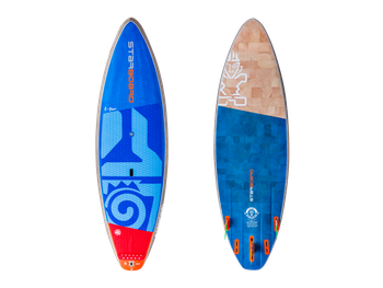 Starboard 19 SUP 7'3" x 26" Pro Flax Balsa