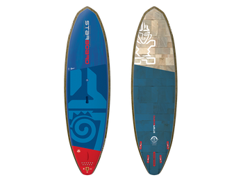 Starboard 19 SUP 8'10" x 29" Pro Flax Balsa