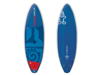 Starboard 19 SUP 7'10" x 28" Pro StarLite