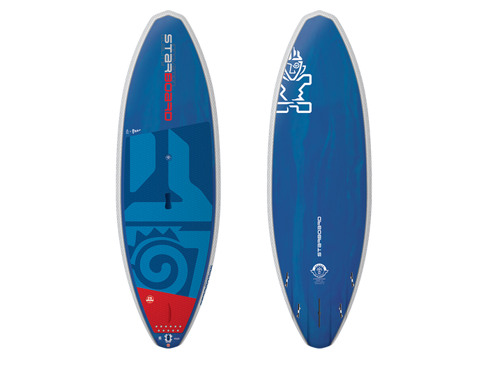 Starboard 19 SUP 7'10" x 29" Pro StarLite