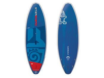 Starboard 19 SUP 7'10" x 29" Pro StarLite