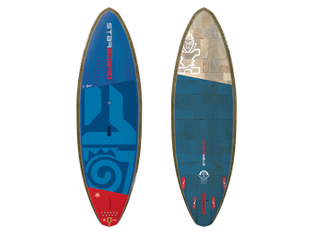 Starboard 19 SUP 7'10" x 28" Pro Flax Balsa