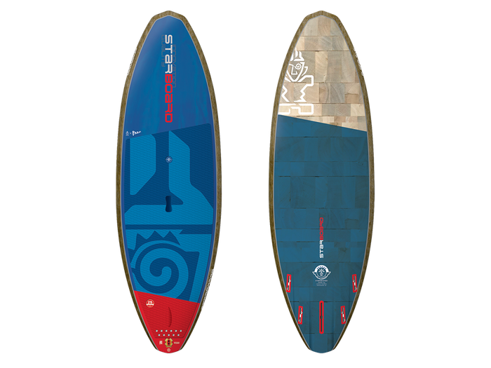 Starboard 19 SUP 7'10" x 29" Pro Flax Balsa