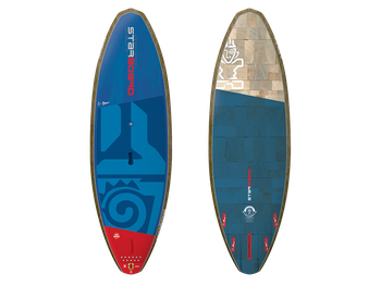 Starboard 19 SUP 7'10" x 29" Pro Flax Balsa