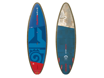 Starboard 19 SUP 7'0" x 24" Pro Flax Balsa