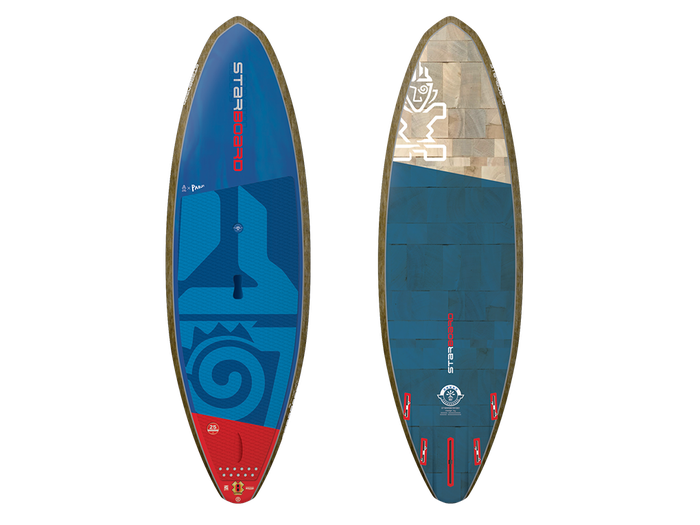 Starboard 19 SUP 7'5" x 26 3/4" Pro Flax Balsa