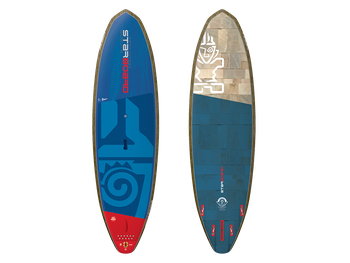 Starboard 19 SUP 8'10" x 29" Pro XL Flax Balsa