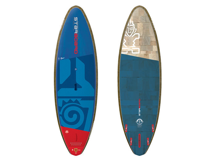 Starboard 19 SUP 8'3" x 29" Pro Flax Balsa