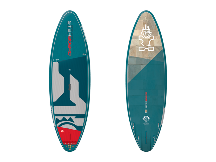 Starboard SUP 20 SUP20 8'3" X 29" PRO Blue Carbon