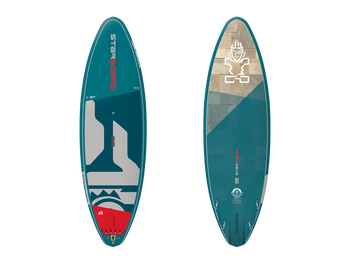 Starboard SUP 20 SUP20 8'3" X 29" PRO Blue Carbon