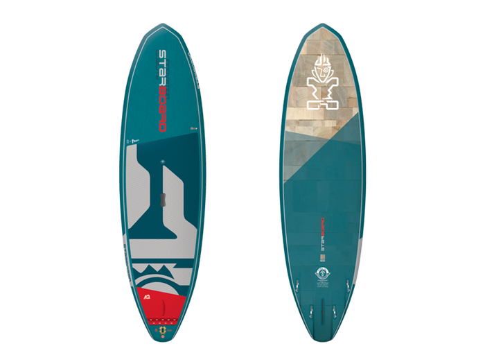 Starboard SUP 20 SUP20 8'10" X 29" PRO XL Blue Carbon