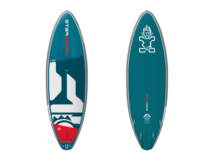 Starboard SUP 20 SUP20 7'10" X 28" PRO StarLite