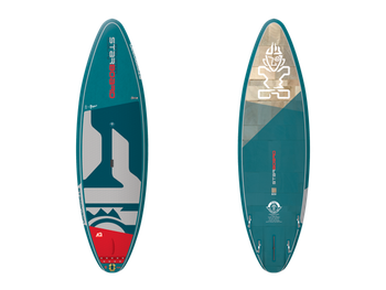 Starboard SUP 20 SUP20 7'0" X 24" PRO Blue Carbon