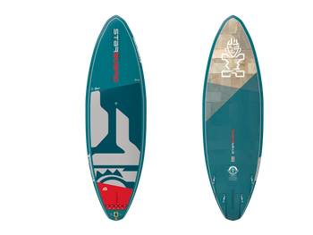 Starboard SUP 20 SUP20 7'10" X 28" PRO Blue Carbon