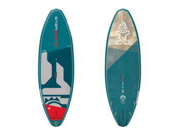 Starboard SUP 20 SUP20 7'10" X 29" PRO Blue Carbon