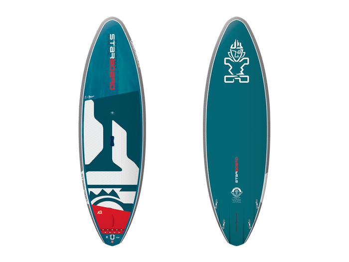 Starboard SUP 20 SUP20 8'3" X 29" PRO StarLite